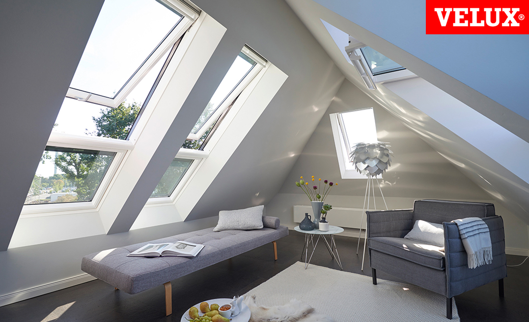 Velux Dachfenster Velux Dachfenster